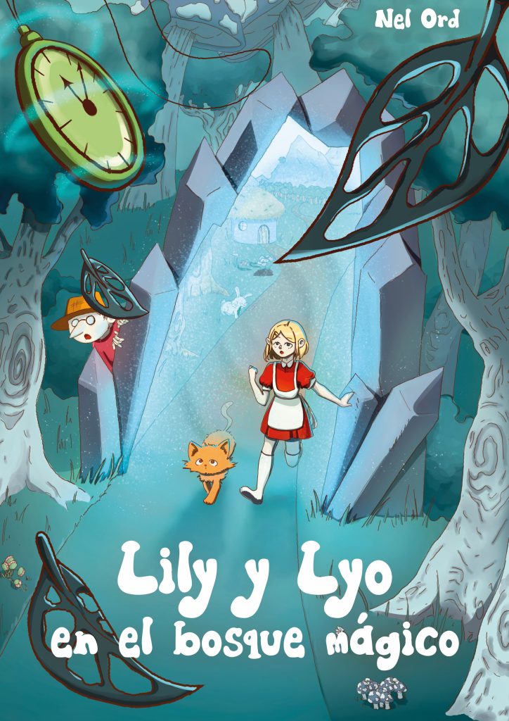 Lily et Lyo dans la forêt magique