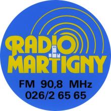 Logo Radio Martigny