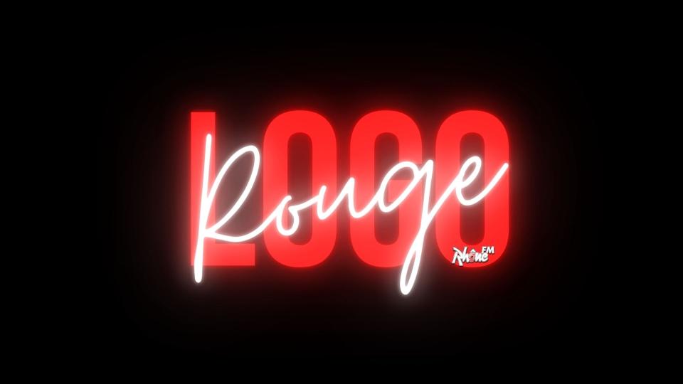 Logo Rouge - podcast sexualité