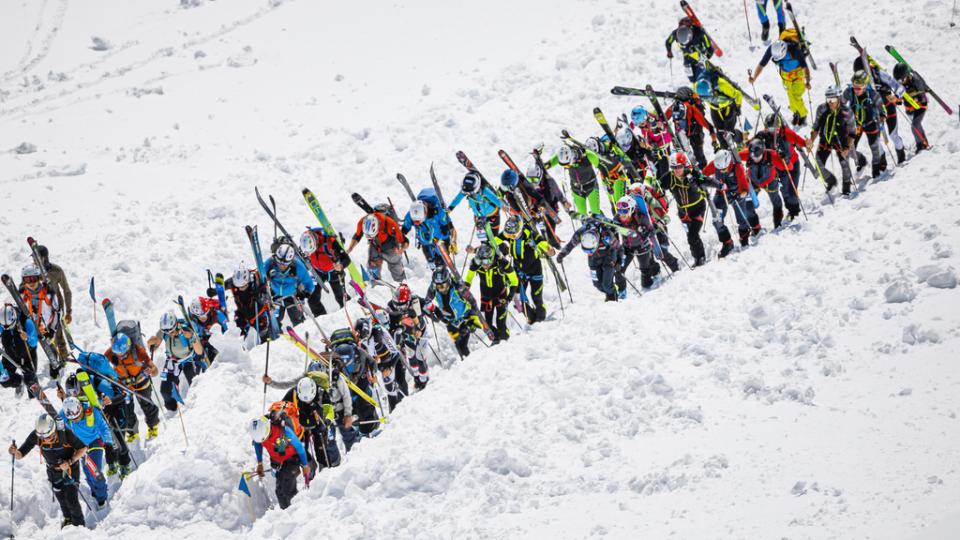 La Patrouille des Glaciers 2024 est lancée les dates sont connues