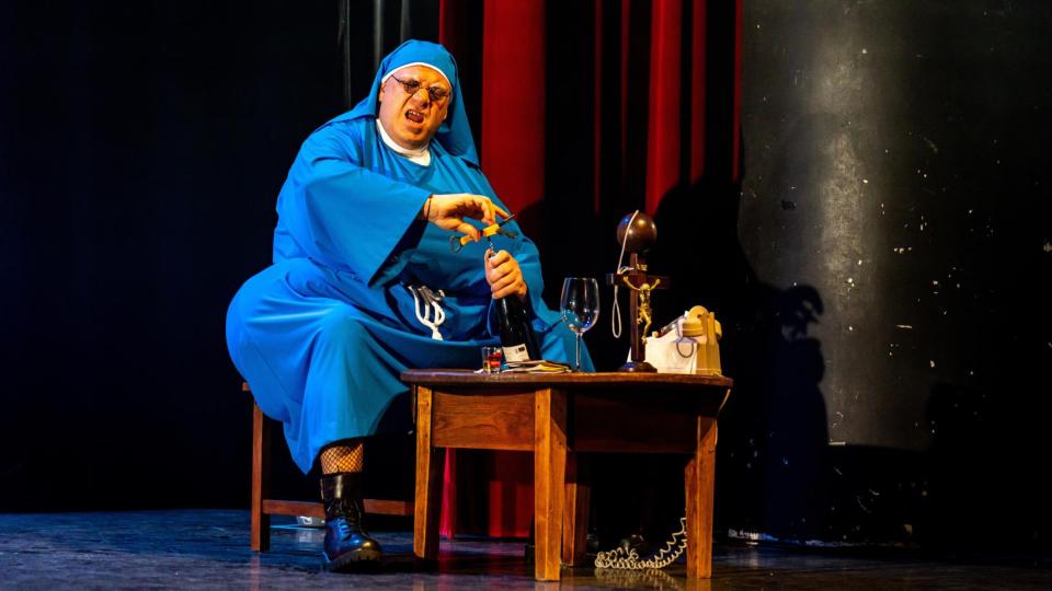 Controversy Over Performance of “Sister Marie-Thérèse des Batignolles” in Riddes on Good Friday